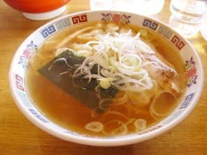 佐野ラーメン