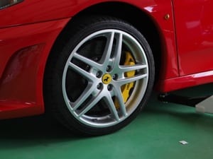 タイヤ・ホイール