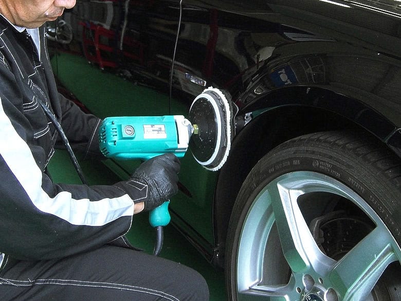 お得なバリュープライスでボディコーティングを