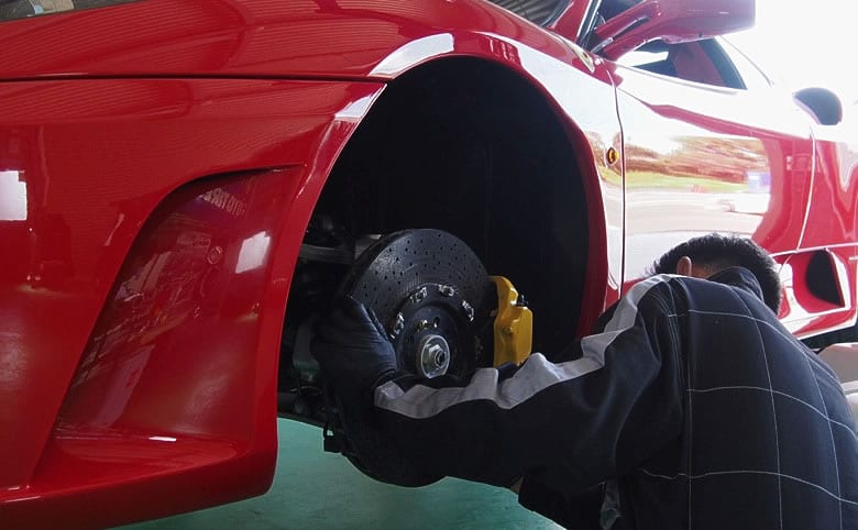 カーコーティング/ガラスコーティング