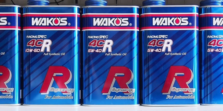 WAKO'S OIL