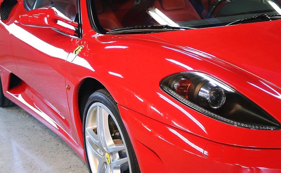 カーコーティング/ガラスコーティング