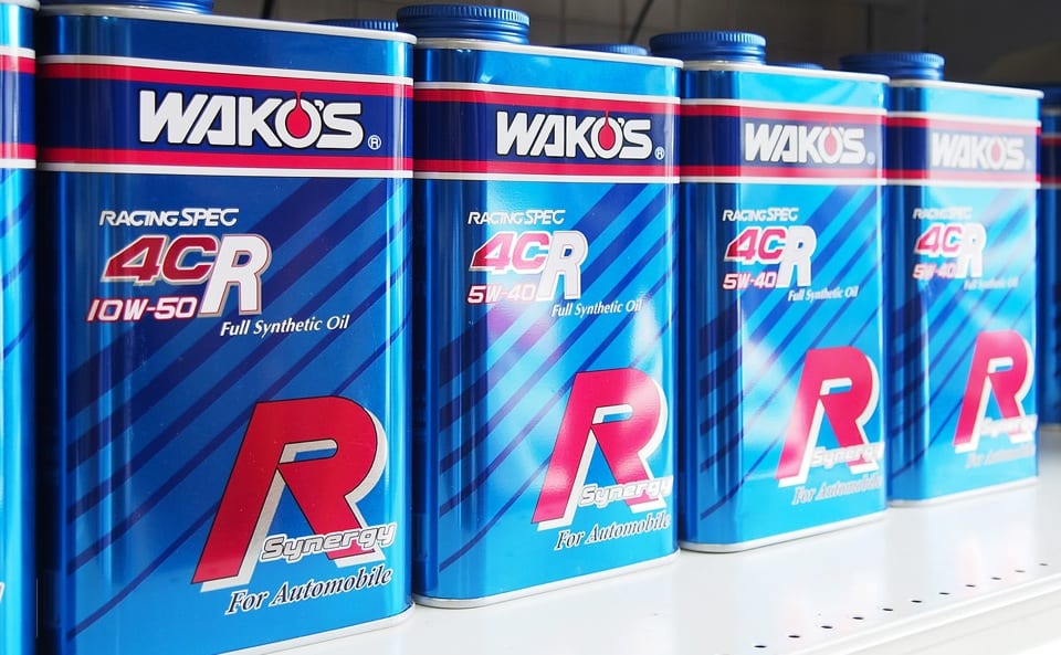 WAKO'S OIL